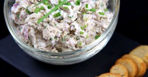 Rillettes de maquereau