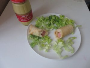 Viennese rolls