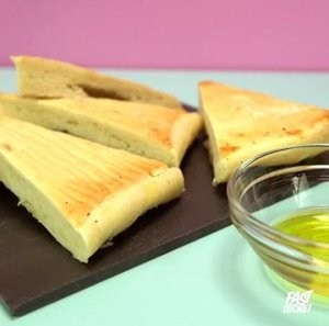 Foccacia facile