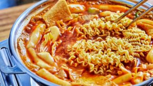 Tteokbokki