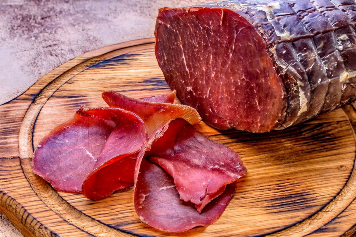 Tout savoir sur la bresaola