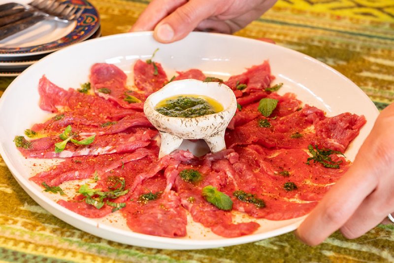 carpaccio