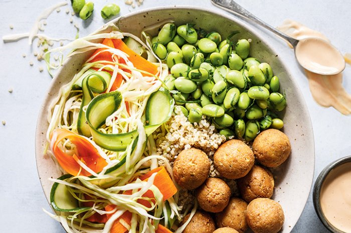 cuisine végétarienne