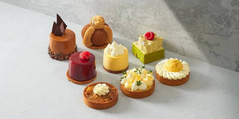 entremets
