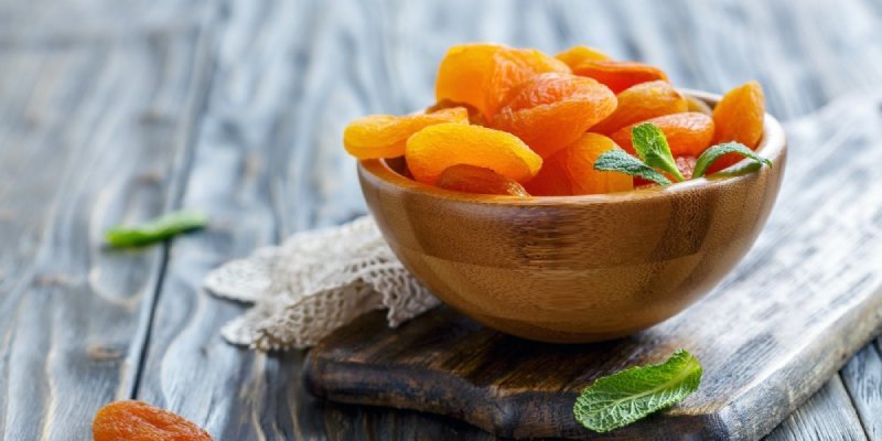 abricots secs