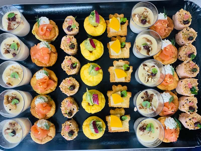 amuse-bouches