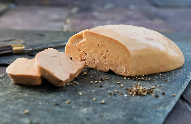 foie gras