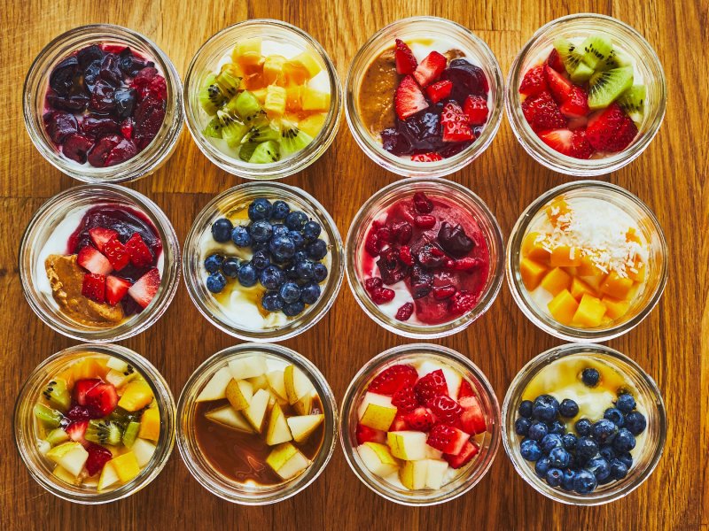 fruits