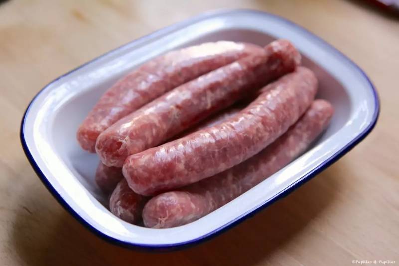 saucisse