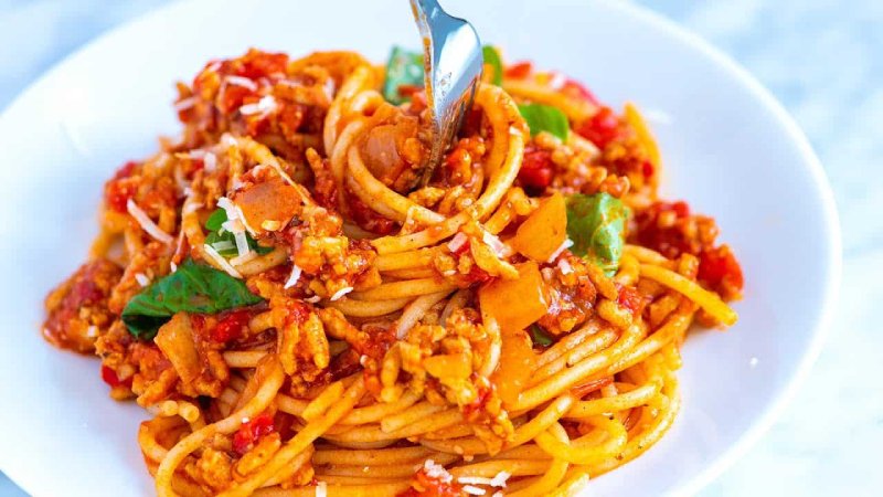 spaghetti