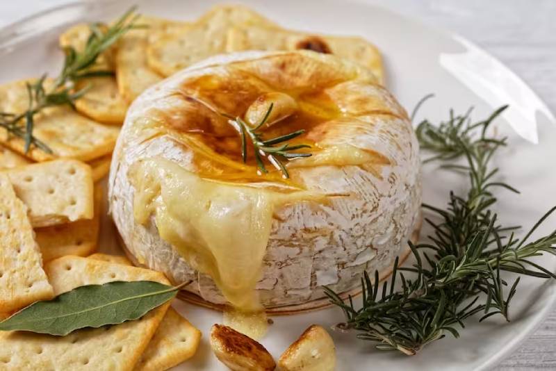 recettes de brie