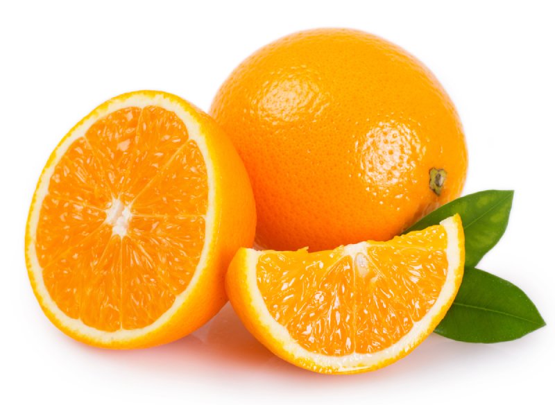 orange