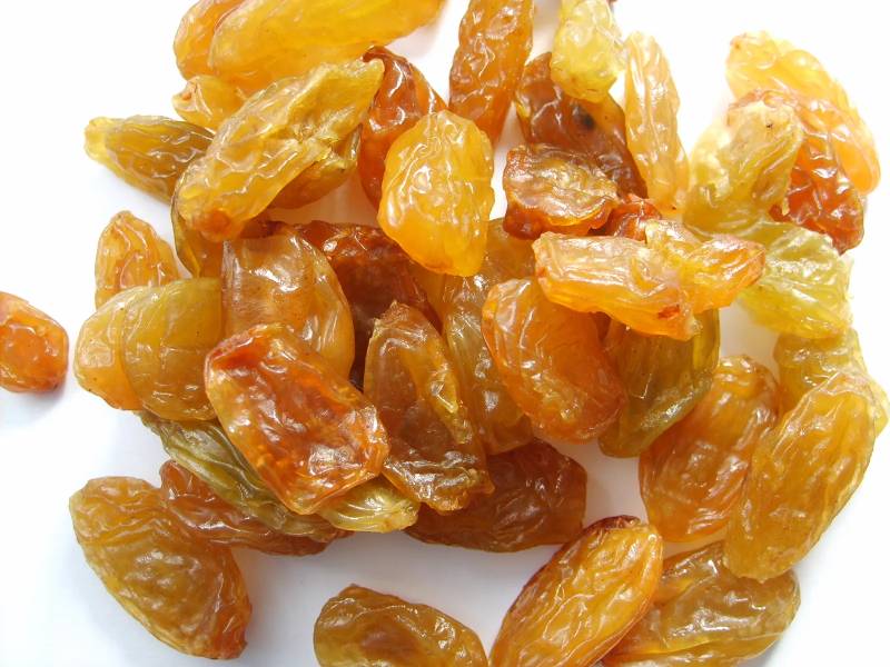 raisins