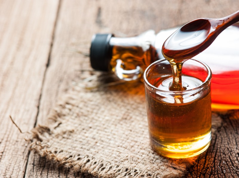 sirop érable