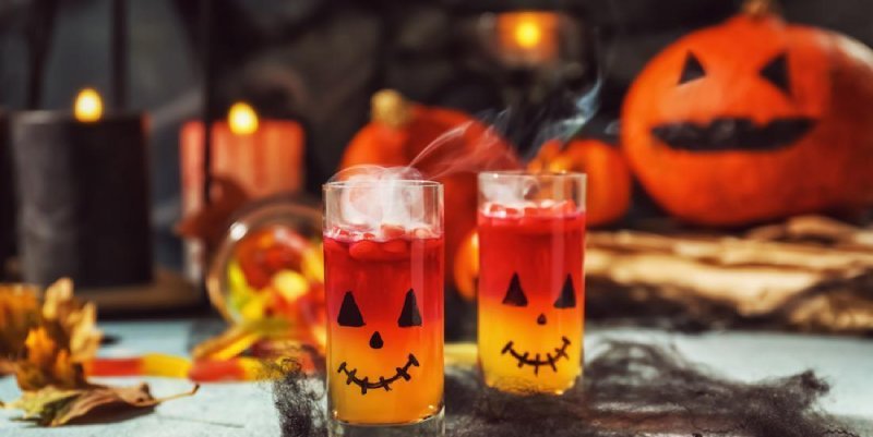 cocktails halloween
