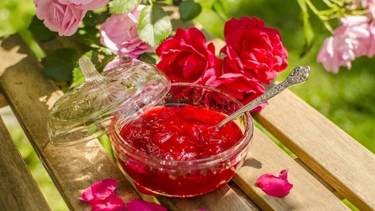 rose