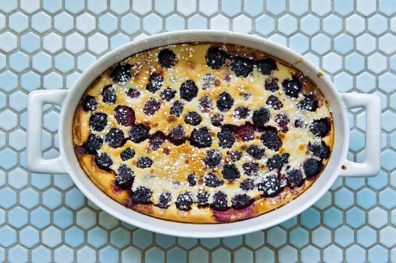 recettes de clafoutis