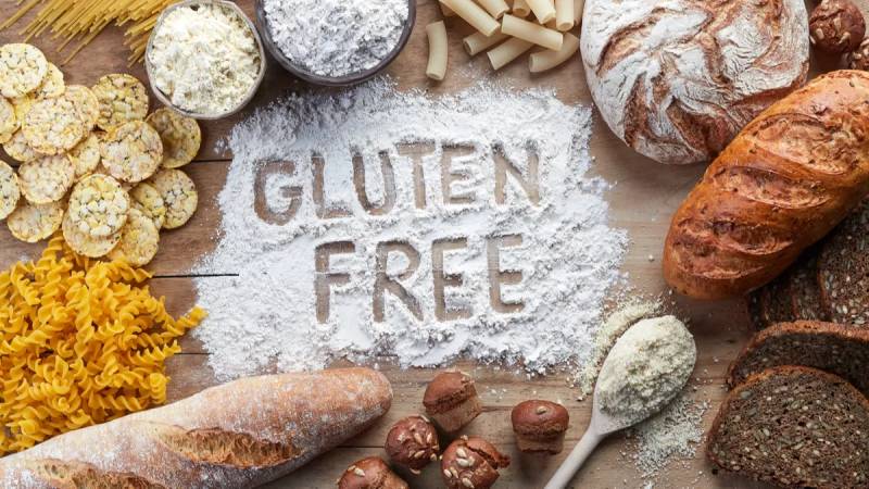 sans gluten
