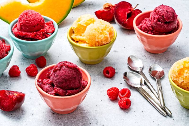 sorbet