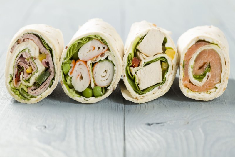 wrap
