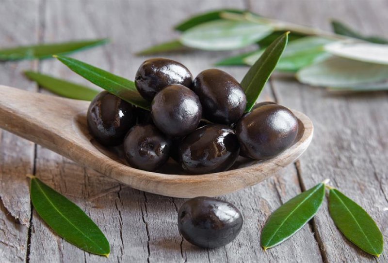 olives noires