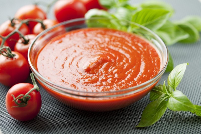 coulis de tomates