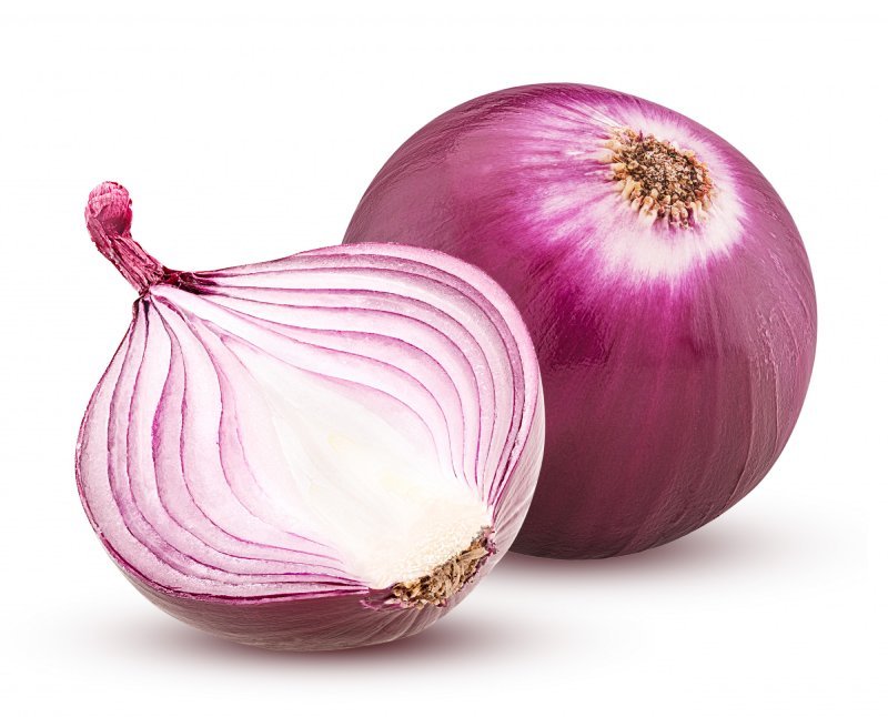 oignons rouges