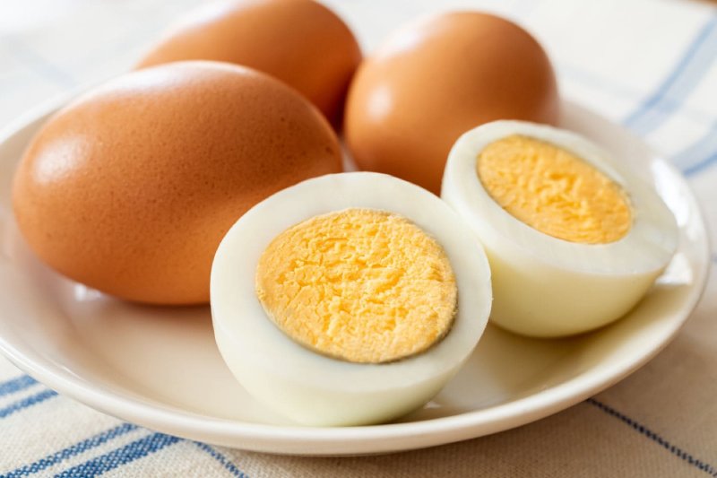 oeuf dur