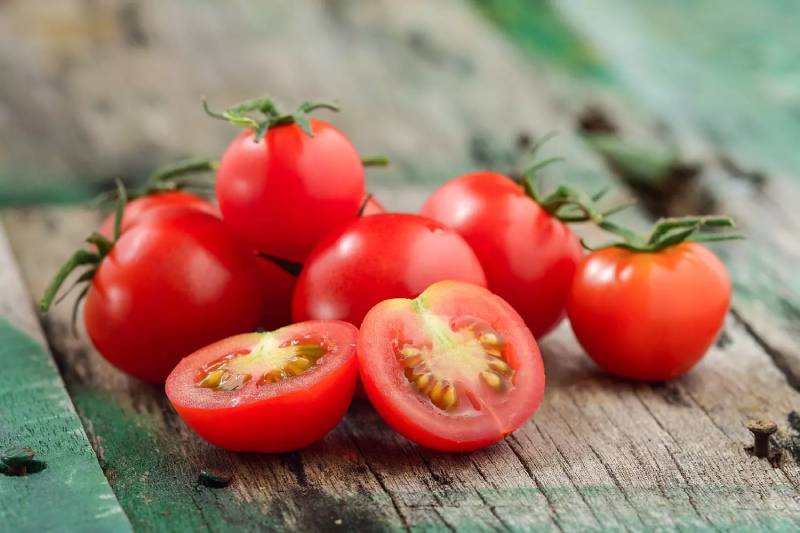 tomate cerise