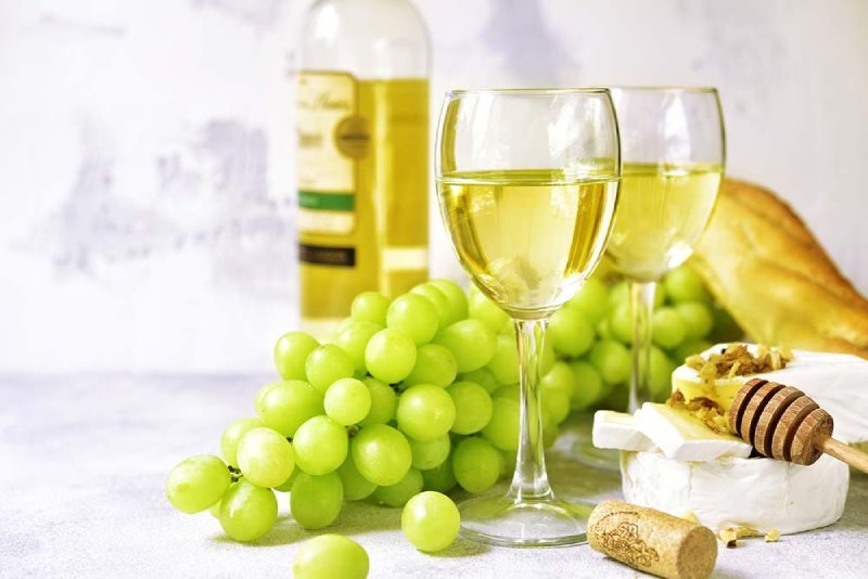 vin blanc