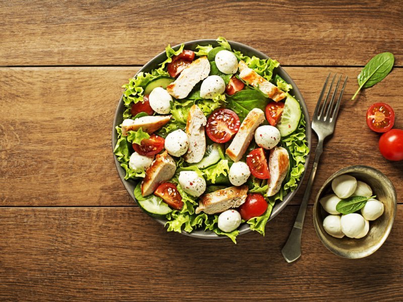 salade composée