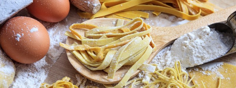pâtes fraîches