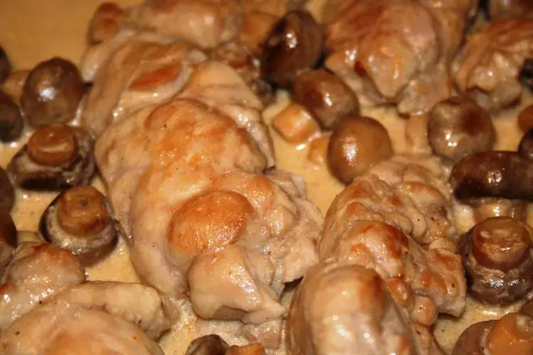 ris de veau