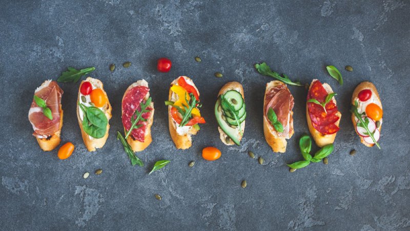 tapas