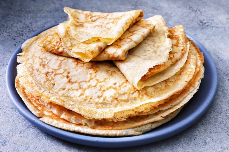 crêpes