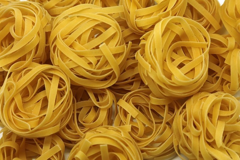 tagliatelles