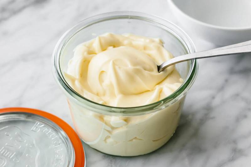 mayonnaise