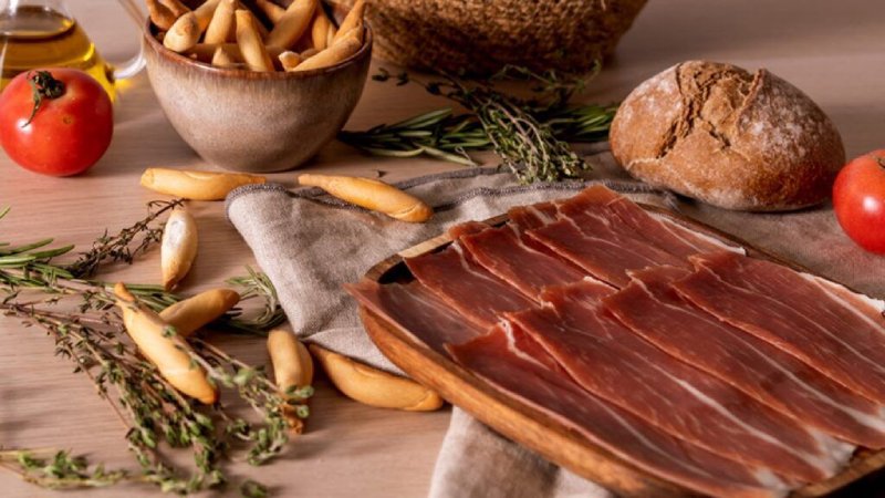 jambon serrano