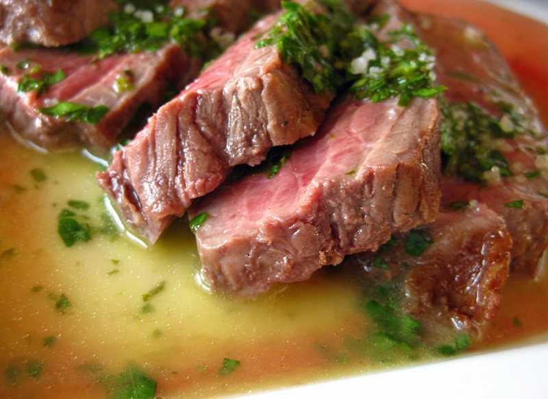 entrecôte