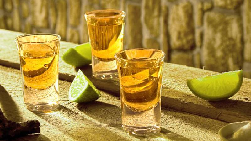 tequila