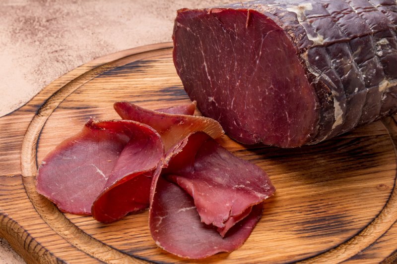 bresaola