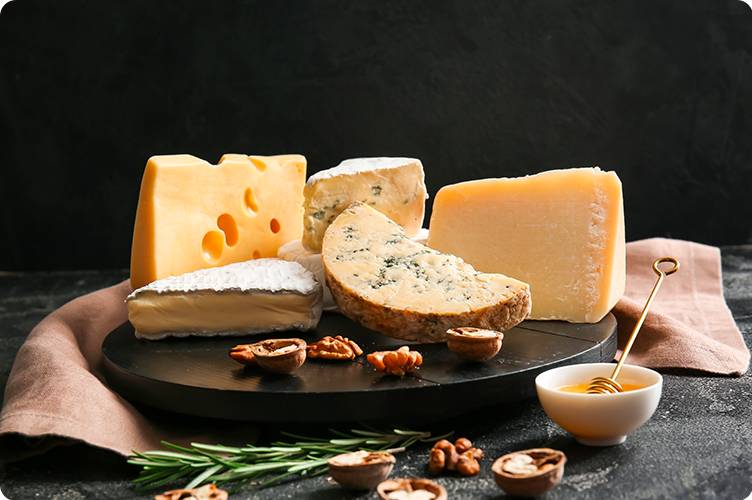 fromages français