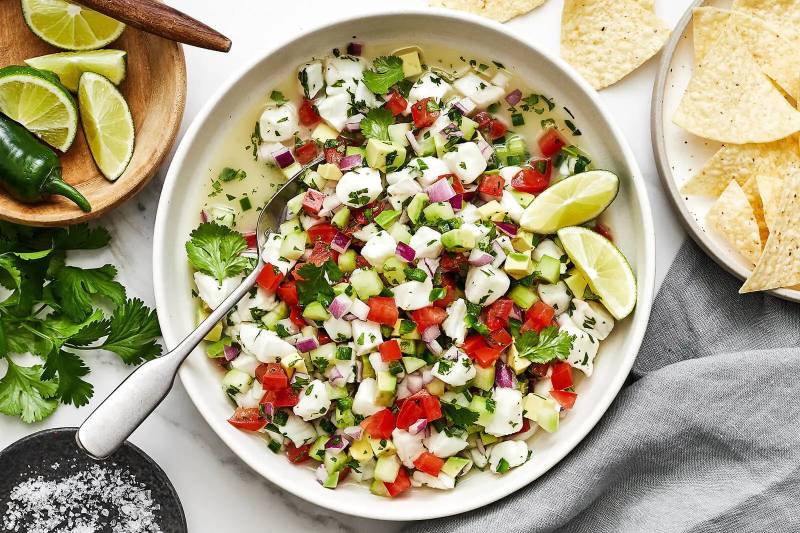 ceviche