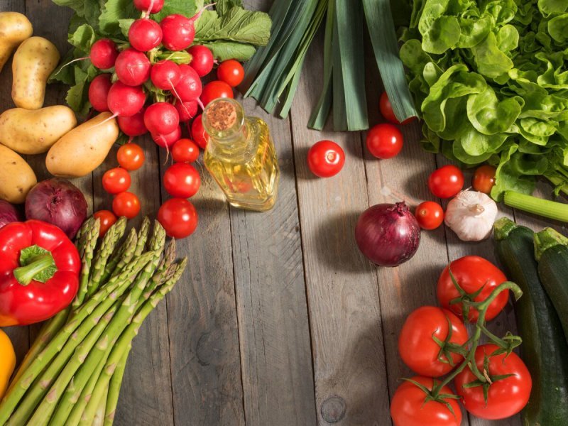légumes de saison