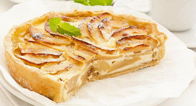 cuisine normande