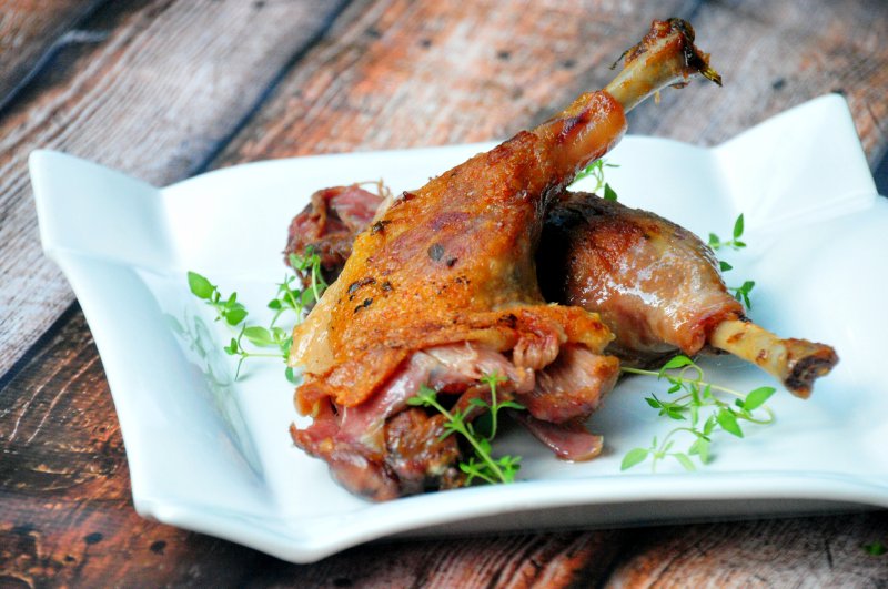 confit