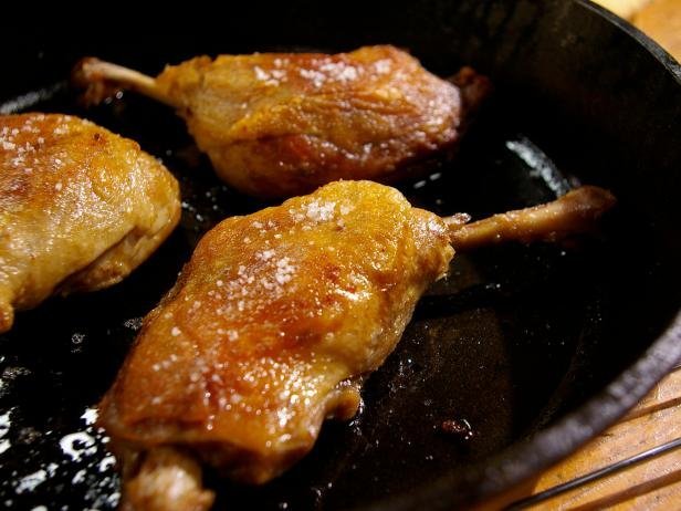 confit de canard