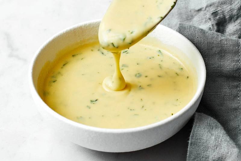 sauce béarnaise
