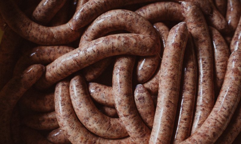 chair à saucisse