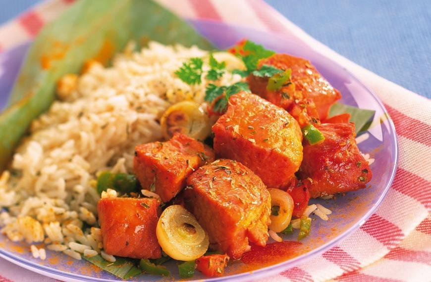 cuisine créole